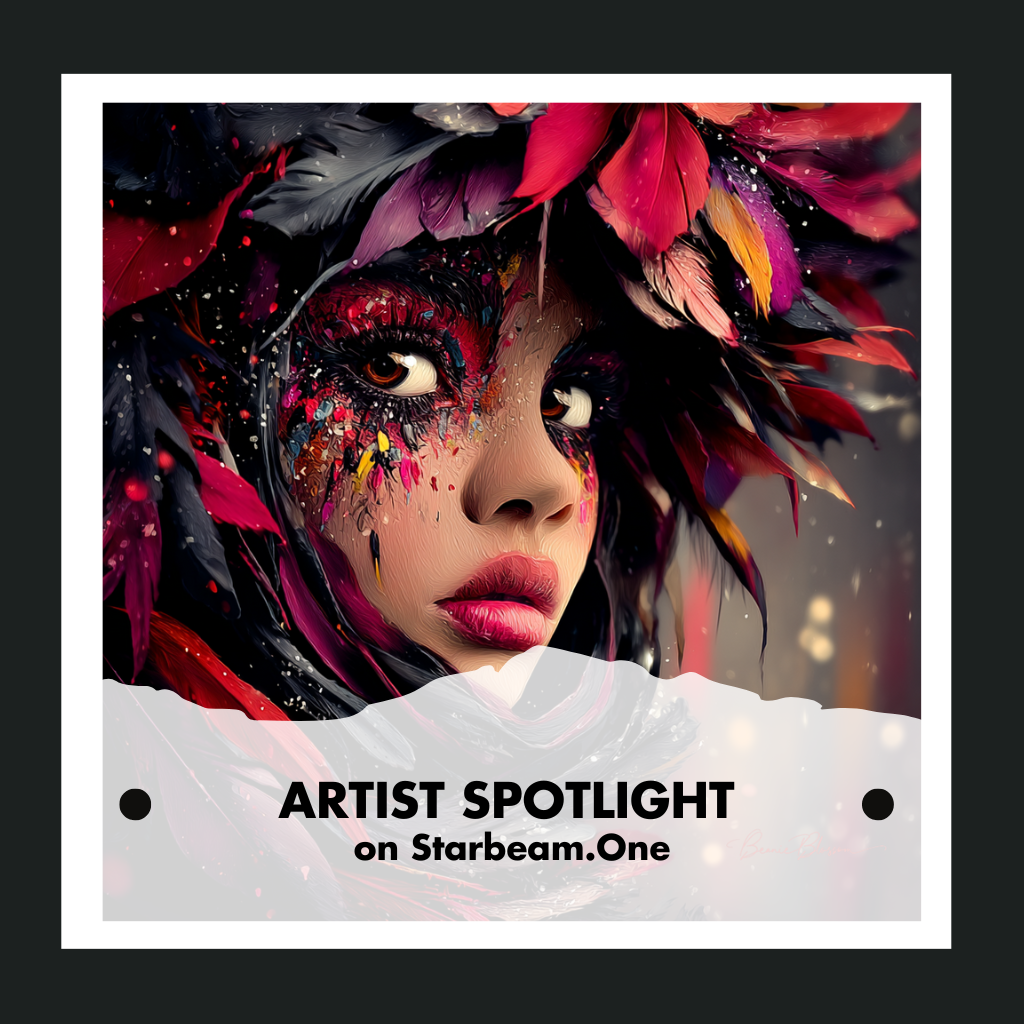 Artist Spotlight on Starbeam.One