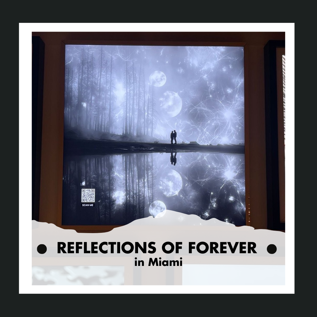 Reflections of Forever in Miami