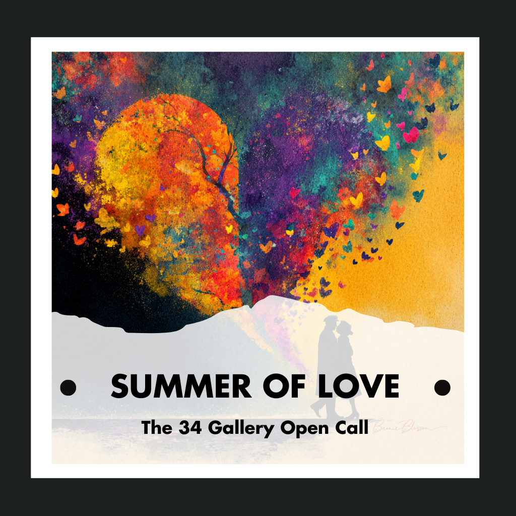 Summer of Love – Selected by The 34 Gallery