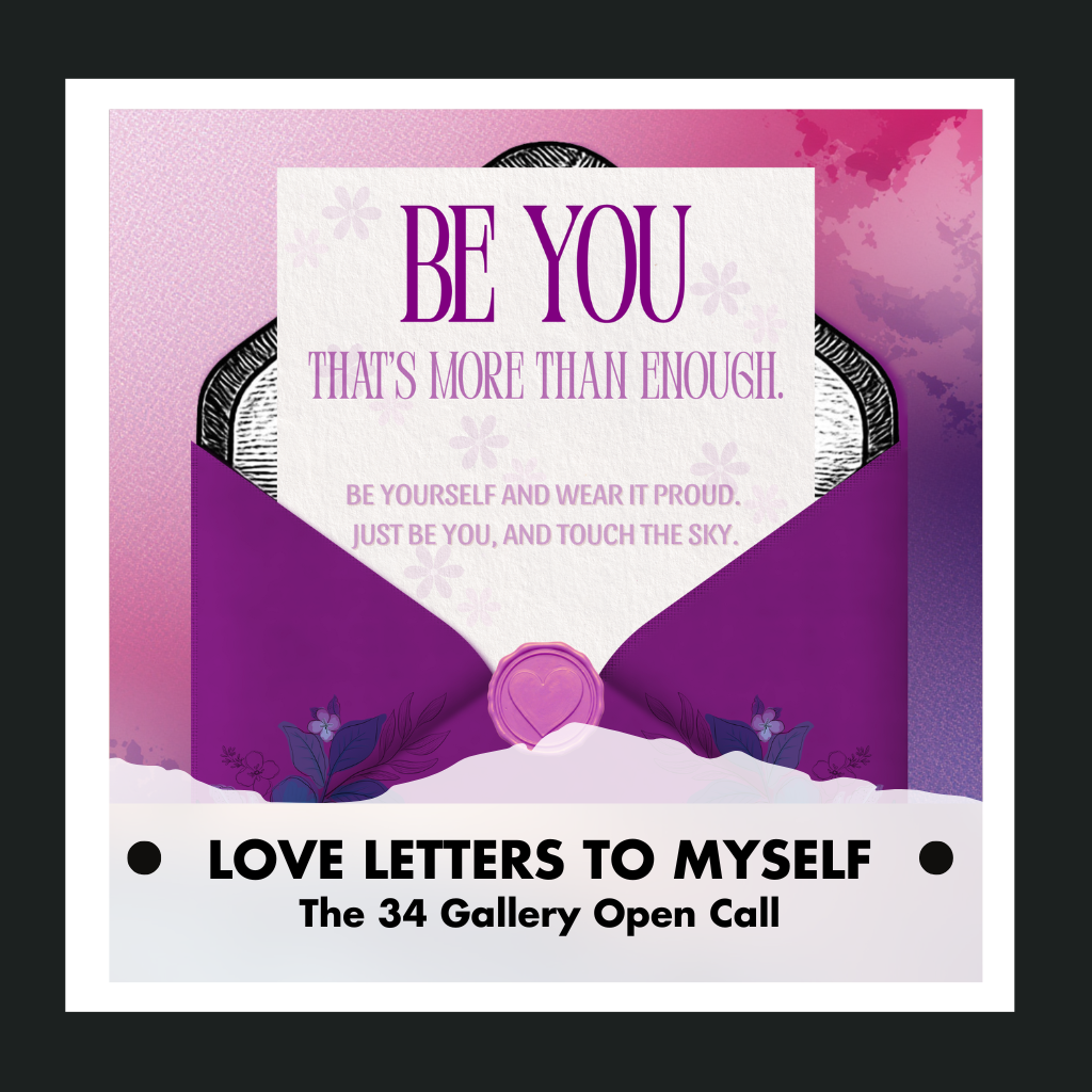 Be You — That’s More Than Enough Selected for Love Letters to Myself